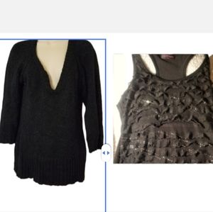 🧚‍♀️Sparkling A.N.A. Sweater🥿🌈